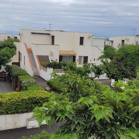 Appartement Proche Mer Le Barcarès Exterior foto